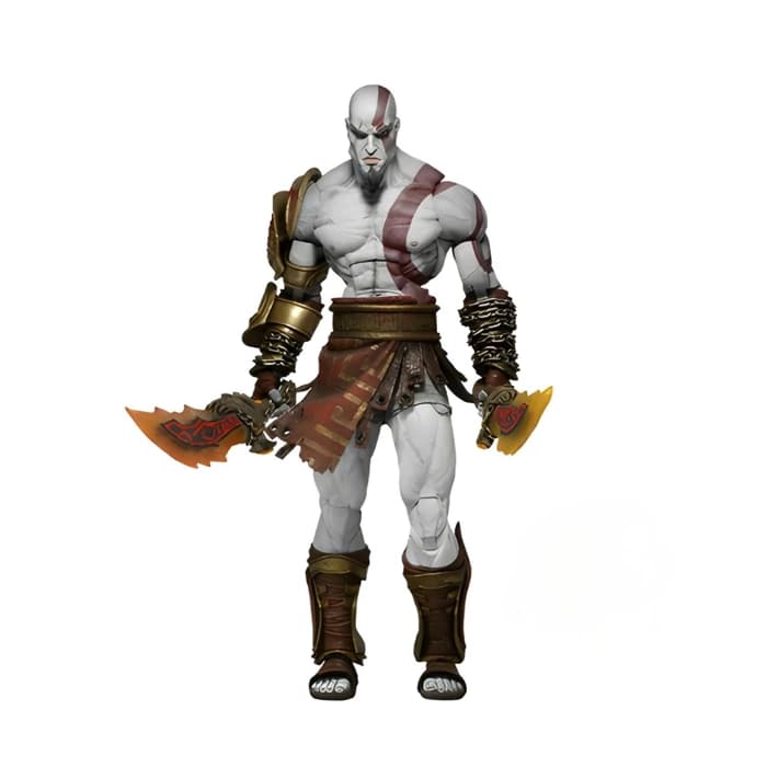اکشن فیگور مدل کریتوس God of War — تصویر ۵