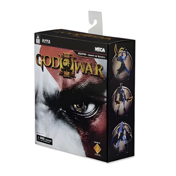 اکشن فیگور مدل کریتوس God of War — تصویر ۳