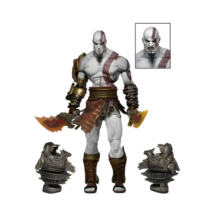 اکشن فیگور مدل کریتوس God of War — تصویر ۴