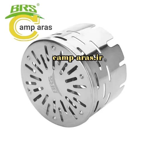 هیتر تابشی کمپینگ بی ار اس کد BRS BRS-24 ضد زنگ — تصویر ۵