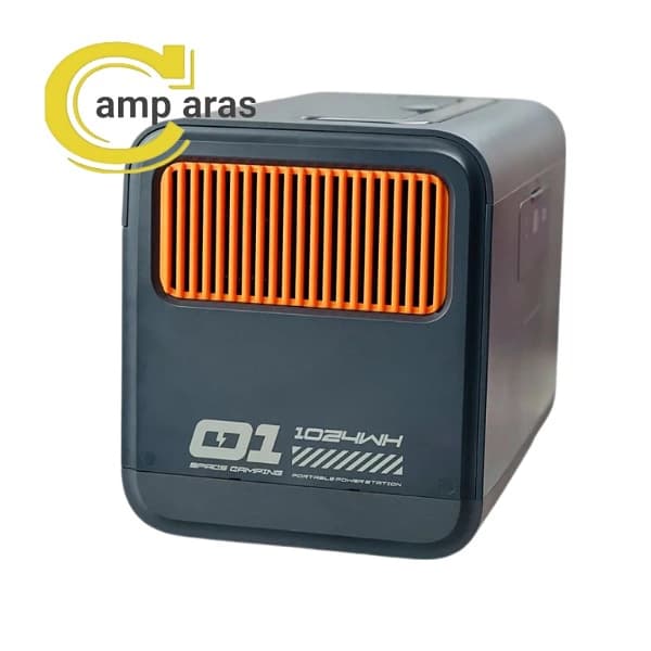پاور استیشن 1200 وات مدل Q1 F1202 اورجینال — تصویر ۸