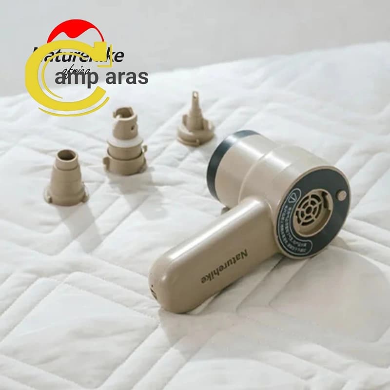 پمپ باد شارژی نیچرهایک مدل CNK2450ZM017 جیبی