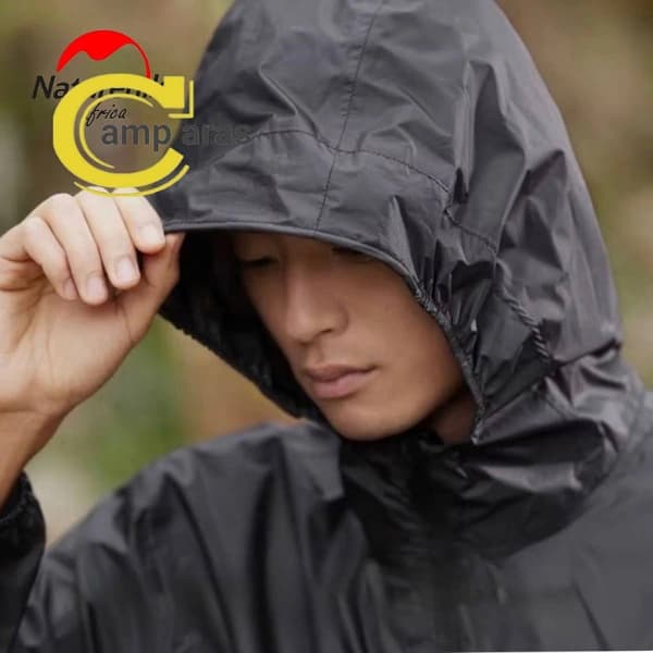 ست بارانی و بادگیر نیچرهایک مدل CYY2421JA013ضد آب — تصویر ۳