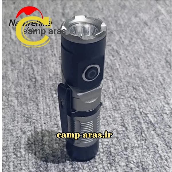 چراغ قوه جیبی چرخان نیچرهایک CNK2450ZM013 شارژی — تصویر ۱۲