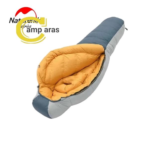 کیسه خواب پر غاز JA1300 نیچرهایک CNK2350WS021 یک نفره — تصویر ۱۱