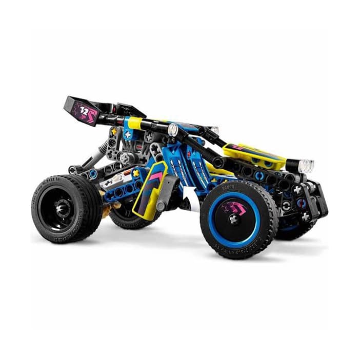 لگو سری تکنیک مدل Off-Road Race Buggy — تصویر ۸