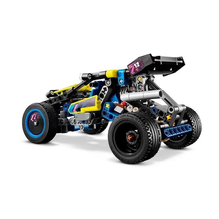 لگو سری تکنیک مدل Off-Road Race Buggy — تصویر ۹