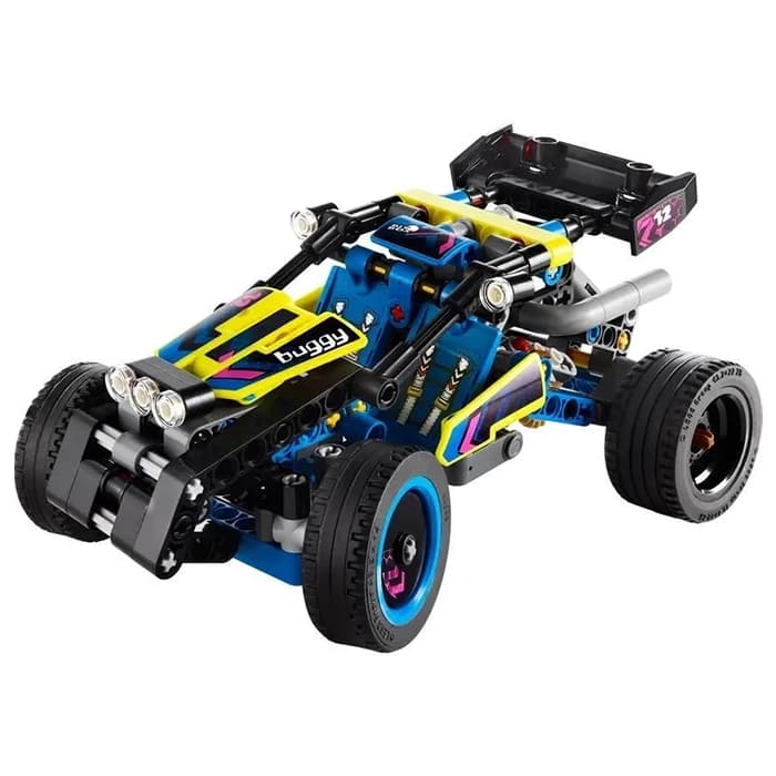 لگو سری تکنیک مدل Off-Road Race Buggy — تصویر ۱۱