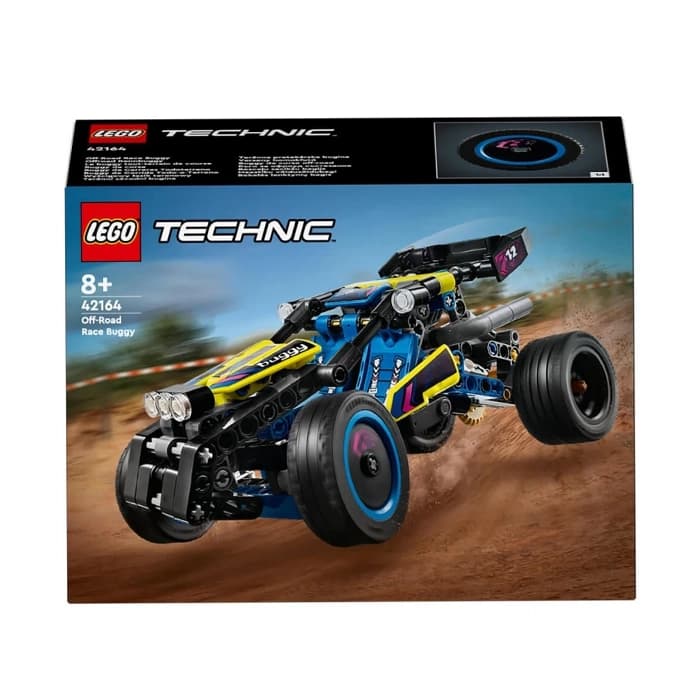 لگو سری تکنیک مدل Off-Road Race Buggy — تصویر ۷