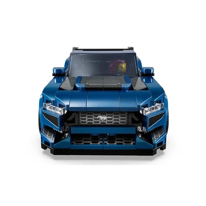 لگو سری Ford Mustang