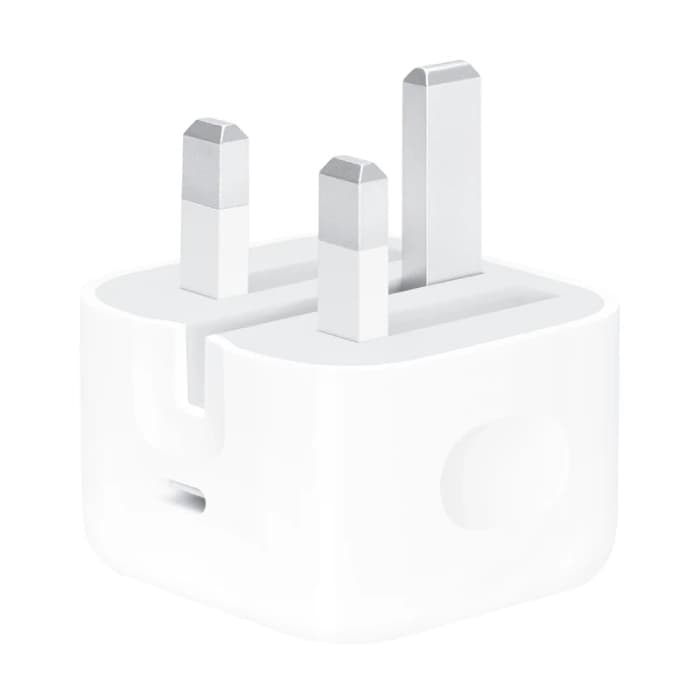 شارژر دیواری Apple مدل 20 وات 3 پین – اورجینال