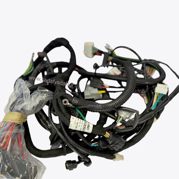 دسته سیم موتور TC MT6 دناپلاس سورن پلاس ایساکو — تصویر ۳