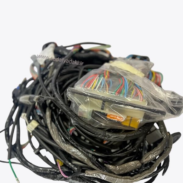 دسته سیم موتور TC MT6 دناپلاس سورن پلاس ایساکو — تصویر ۴