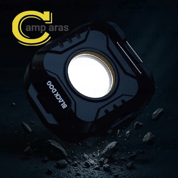 پروژکتور شارژی جیبی بلک داگ کد CBD2550ZM017 — تصویر ۳