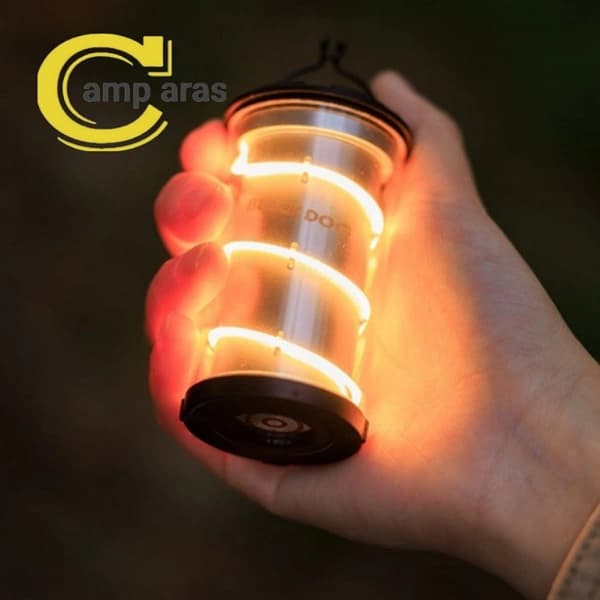 چراغ قوه شارژی بلک داگ Blackdog CBD2450ZM011 — تصویر ۷