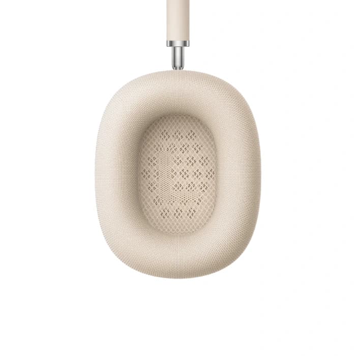 هدفون Apple مدل Airpods Max 2 بژ — تصویر ۴