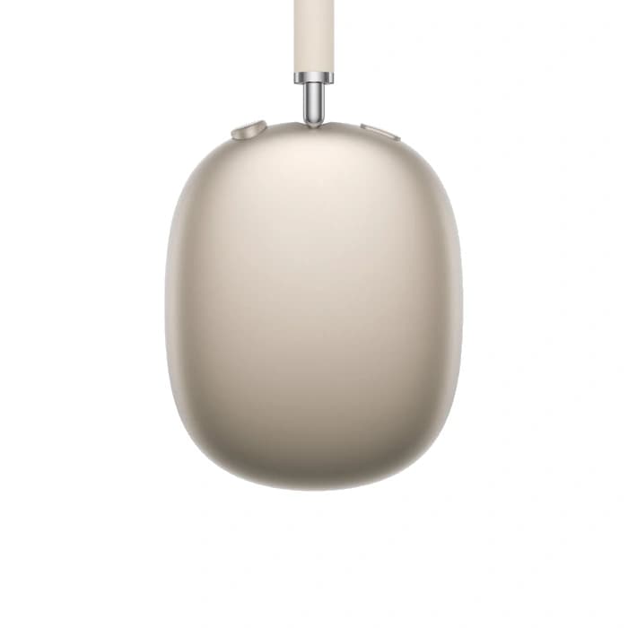 هدفون Apple مدل Airpods Max 2 بژ — تصویر ۵