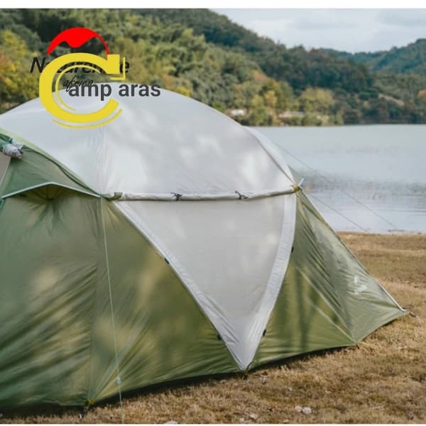 چادر دوپوش 4 نفره نیچرهایک CNK2450WS041 تونلی — تصویر ۱۱