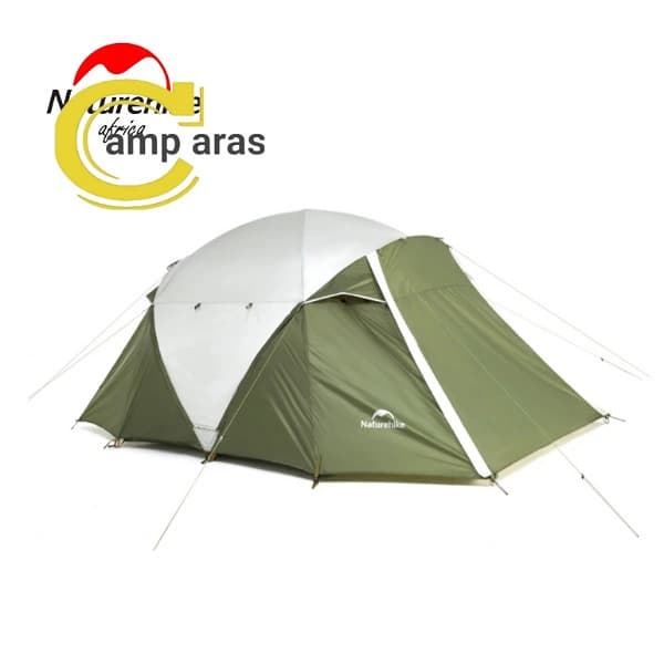 چادر دوپوش 4 نفره نیچرهایک CNK2450WS041 تونلی — تصویر ۶
