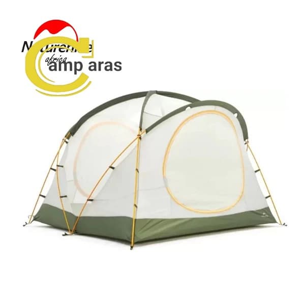 چادر دوپوش 4 نفره نیچرهایک CNK2450WS041 تونلی — تصویر ۷