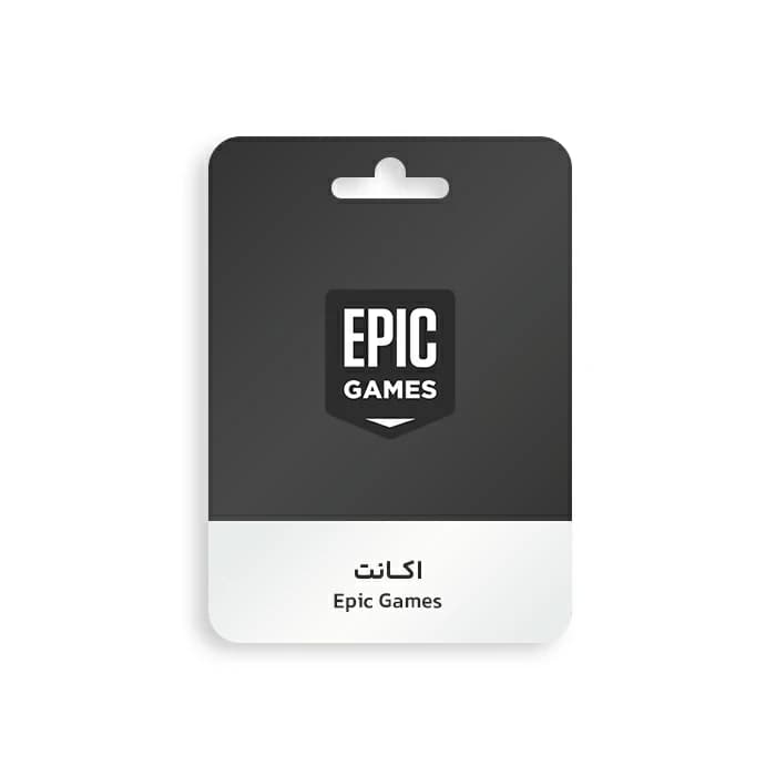 اکانت Epic Games