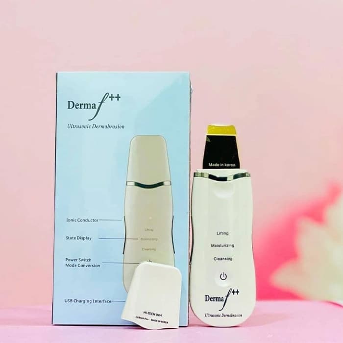 دستگاه اتو صورت ++Dermaf — تصویر ۷