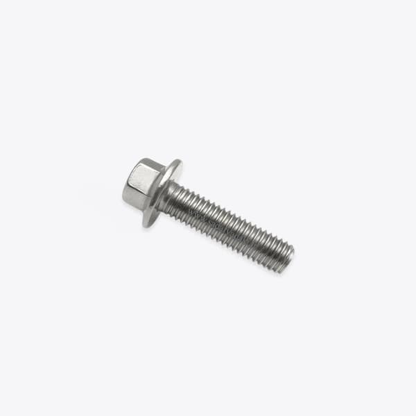 پیچ سر شش گوش واشردار 35-125*8 پژو 206 ایساکو