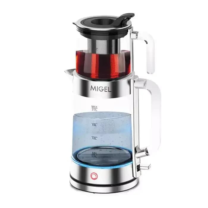 چای ساز میگل مدل GTS 280 نقره‌ای