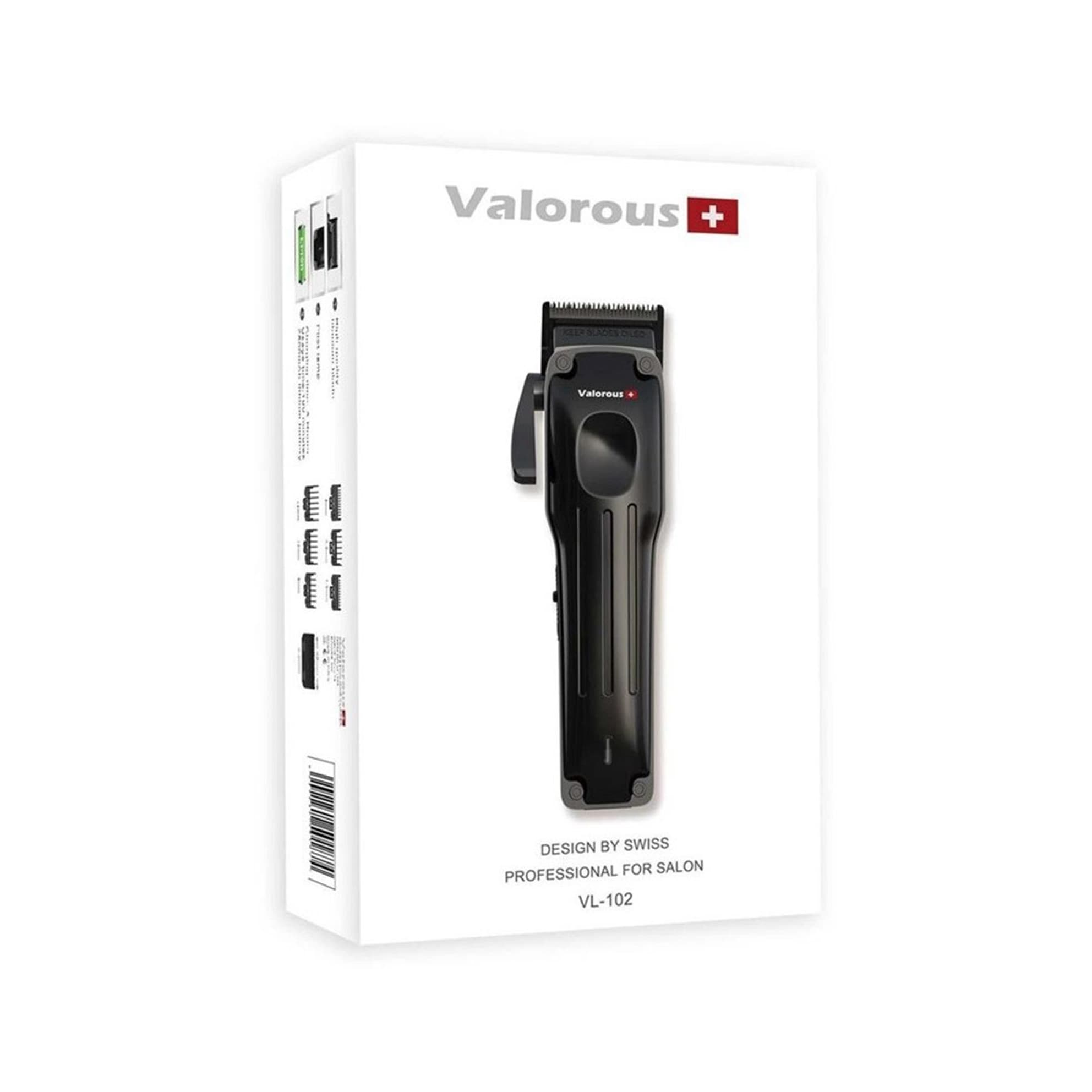 ماشین اصلاح والوروس مدل VL-102 — تصویر ۷