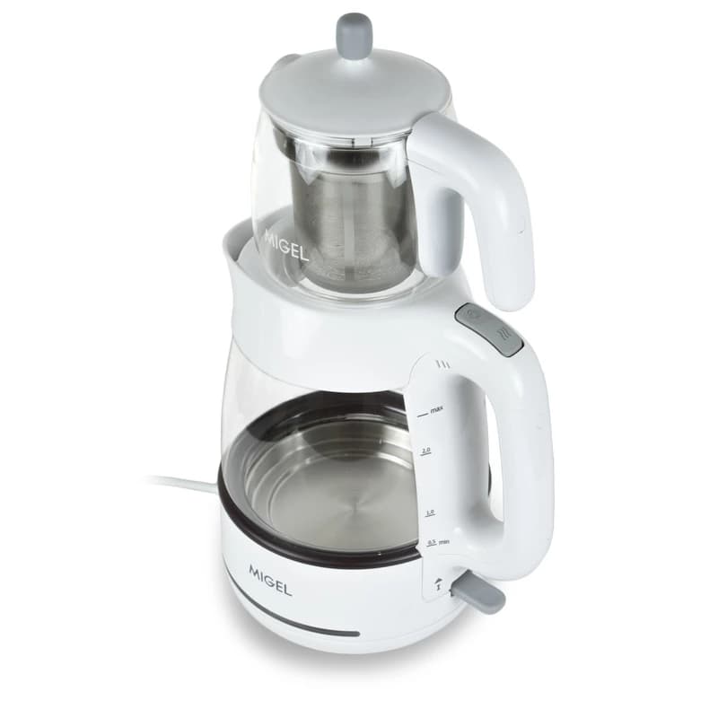 چای‌ ساز میگل مدل GTS 070 سفید — تصویر ۷