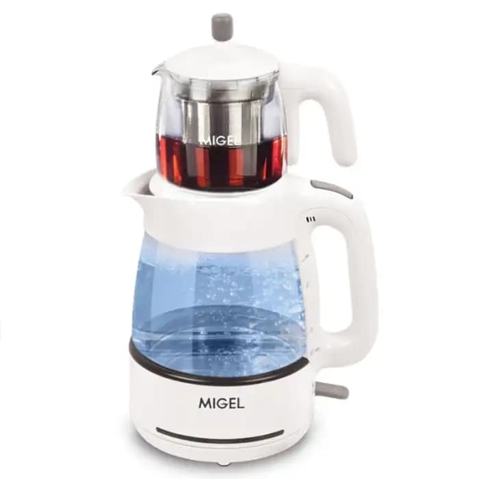 چای‌ ساز میگل مدل GTS 070 سفید — تصویر ۳