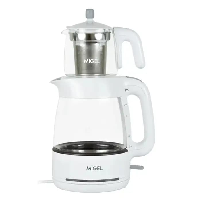 چای‌ ساز میگل مدل GTS 070 سفید