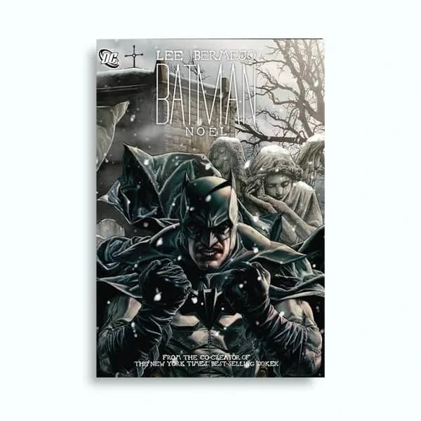 کمیک بوک Batman Noel