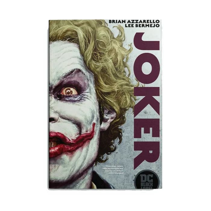 کمیک بوک The Joker — تصویر ۲