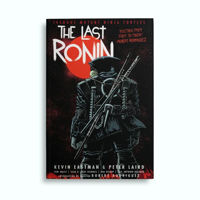 کمیک بوک Teenage Mutant Ninja Turtles: The Last Ronin- جلد اول — تصویر ۸