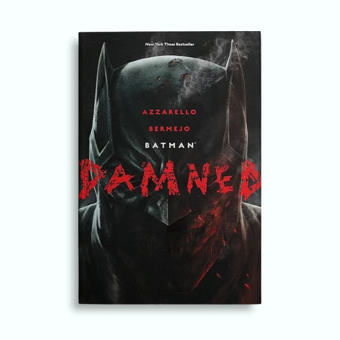 کمیک بوک Batman Damned — تصویر ۴
