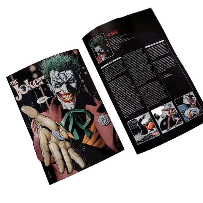 کمیک بوک Batman: The Killing Joke — تصویر ۱۱