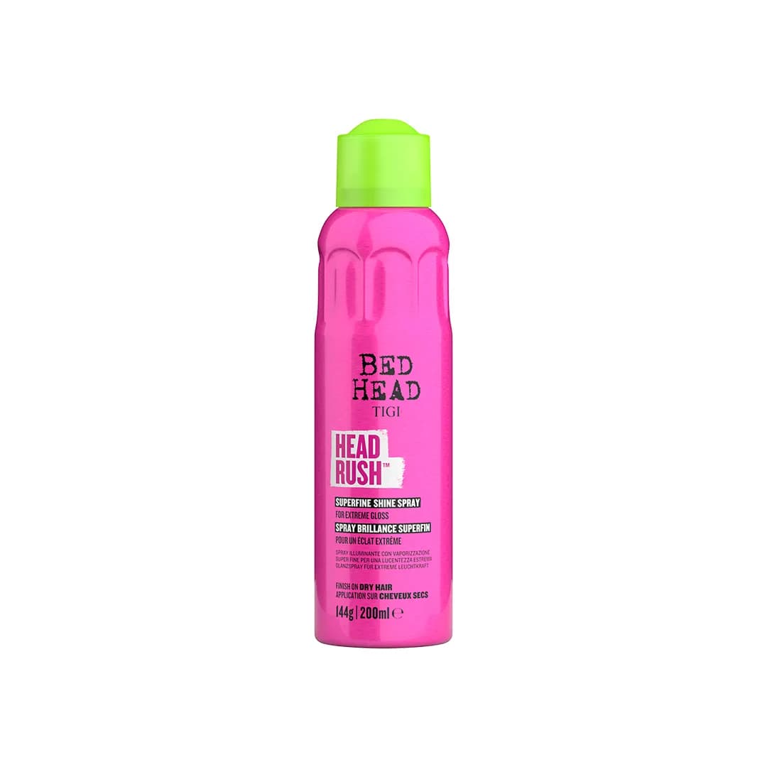 اسپری شاین مو Bed Head TIGI حجم 200 میلی لیتری — تصویر ۷