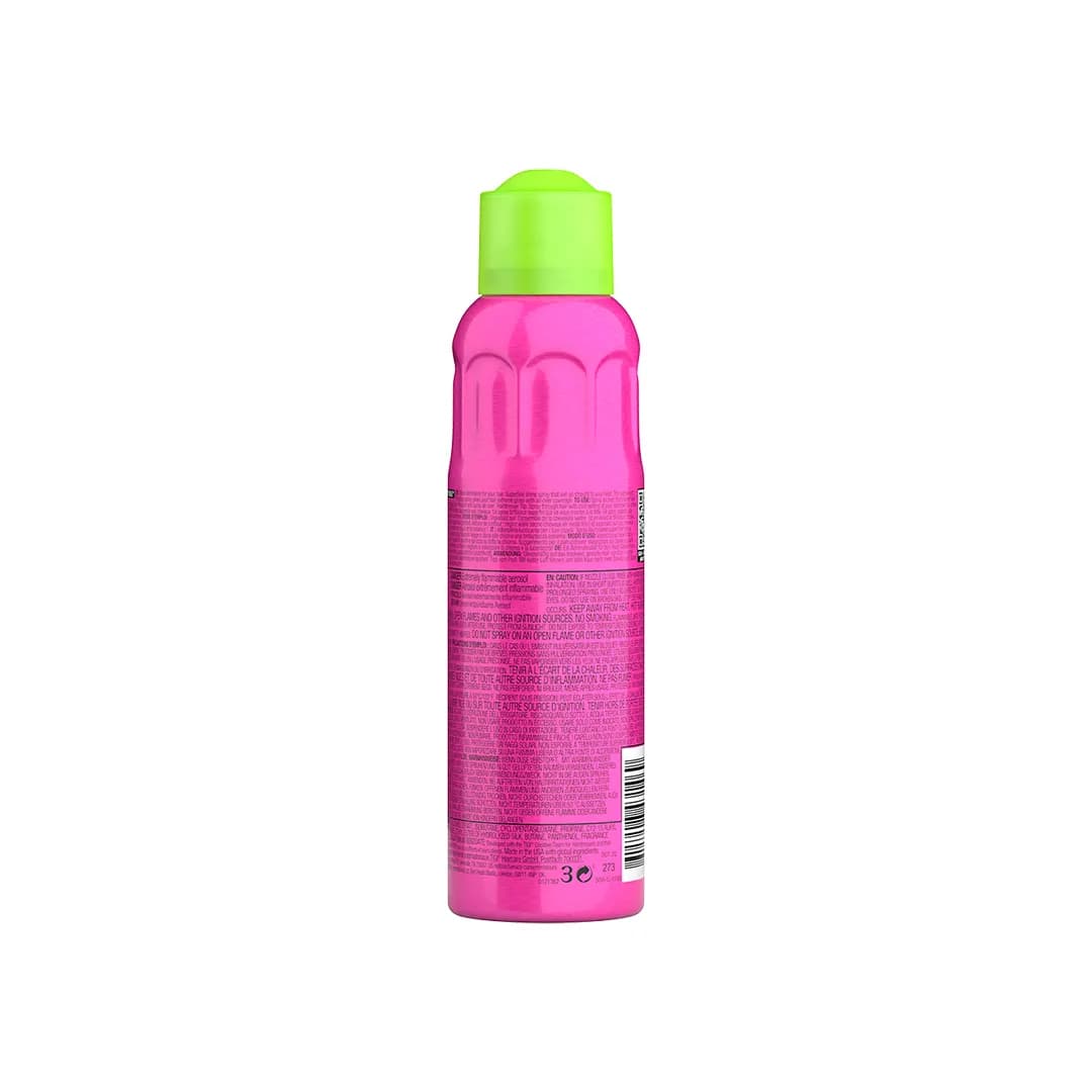 اسپری شاین مو Bed Head TIGI حجم 200 میلی لیتری — تصویر ۸