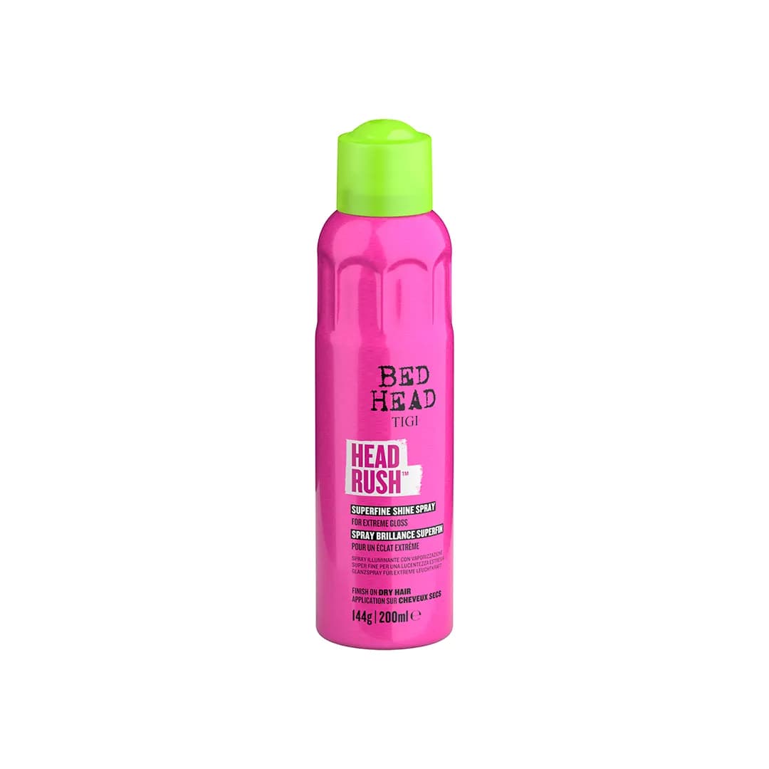 اسپری شاین مو Bed Head TIGI حجم 200 میلی لیتری — تصویر ۹