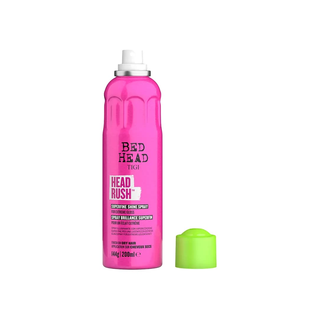 اسپری شاین مو Bed Head TIGI حجم 200 میلی لیتری — تصویر ۵