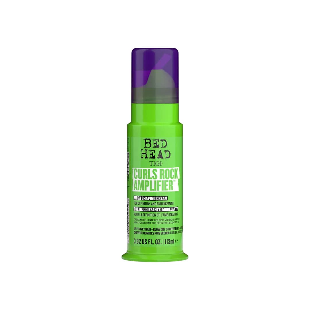 کرم حالت دهنده موی فر Bed Head TIGI حجم 113 میلی لیتری