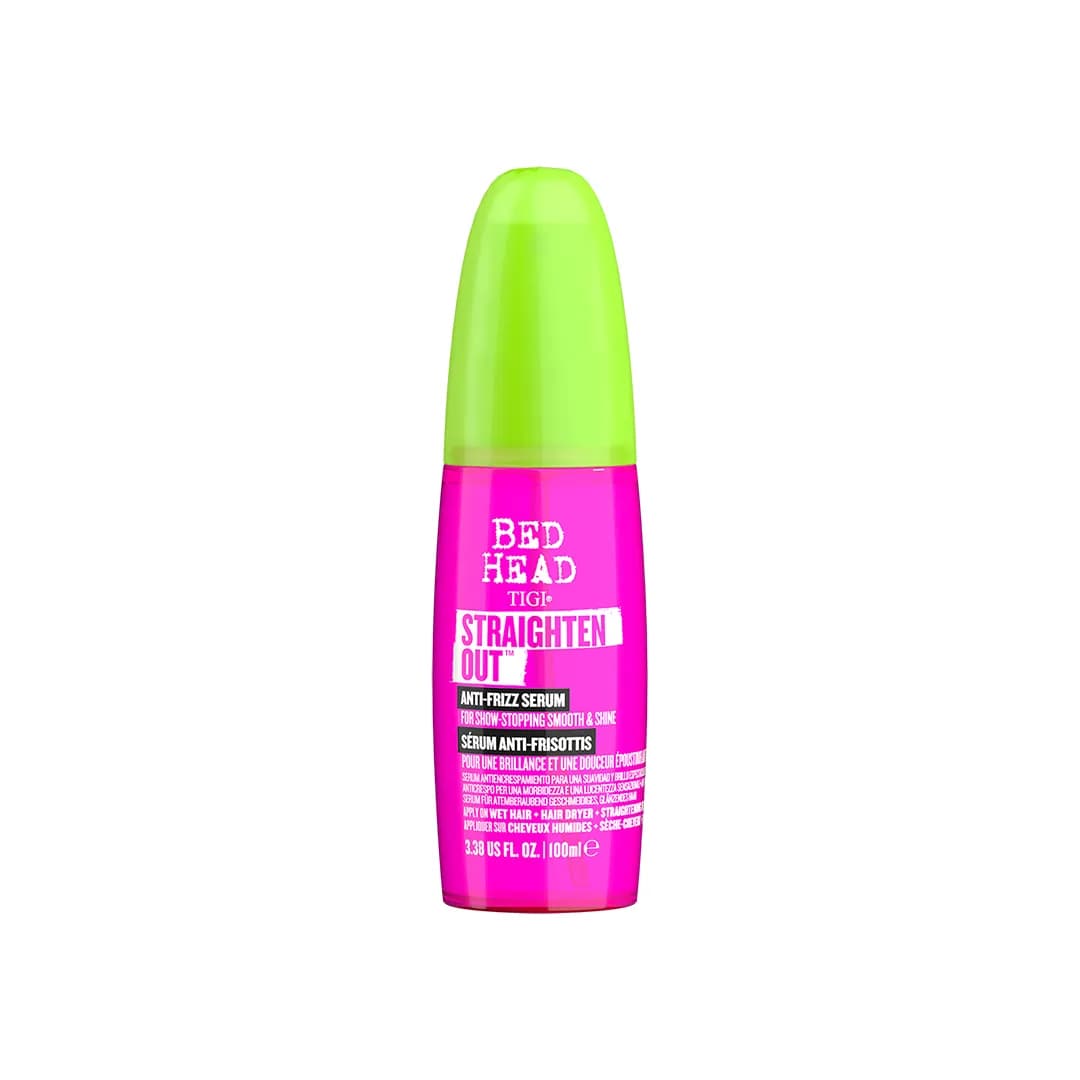 سرم صاف کننده و ضد وز آنتی فریز Bed Head TIGI حجم 100 میلی لیتری — تصویر ۲