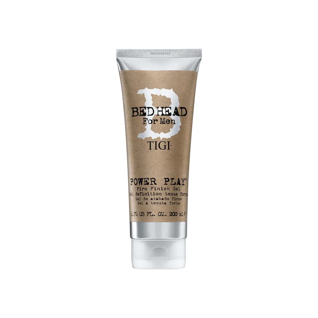 ژل حالت دهنده مو مردانه Bed Head TIGI حجم 200 میلی لیتری — تصویر ۳
