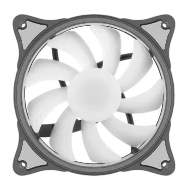 کیت فن کیس گرین مدلHURACAN FAN GFK120M-ARGB-بصیر رایانه — تصویر ۶