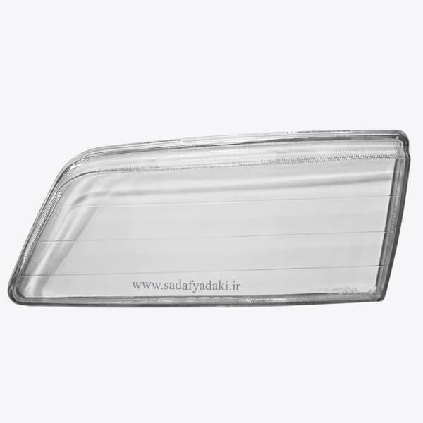 شیشه چراغ جلو چپ پژو 405 GLX