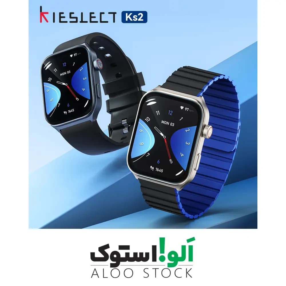 ساعت هوشمند Kieslect SmartWatch KS2 — تصویر ۷