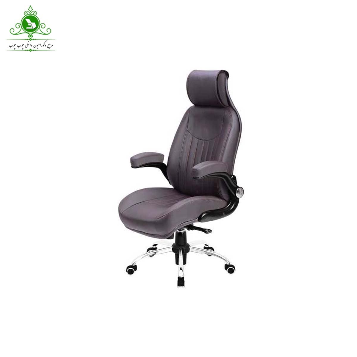 صندلی اداری مدیریتی M2011 — تصویر ۶