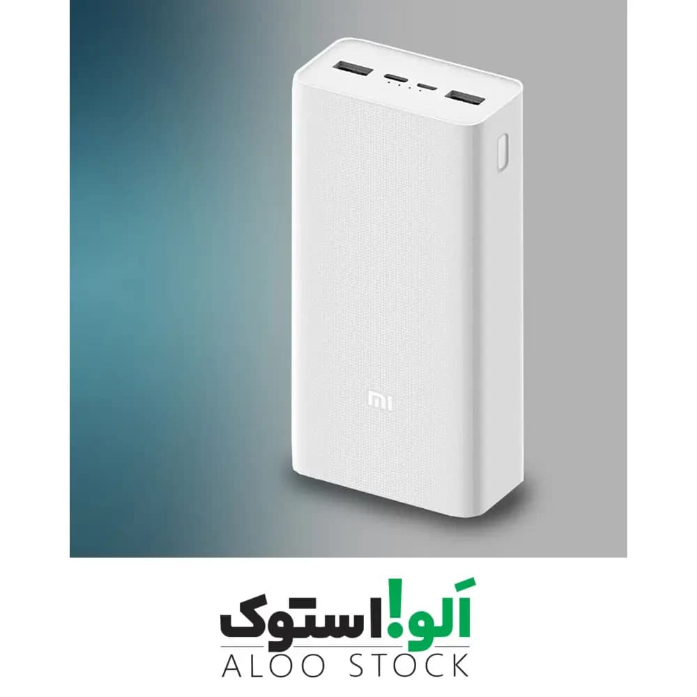 پاور بانک 30000 میلی آمپرساعتی شیائومی Mi Boost Pro PB3018ZM Power Bank 30000mAh 18W — تصویر ۷