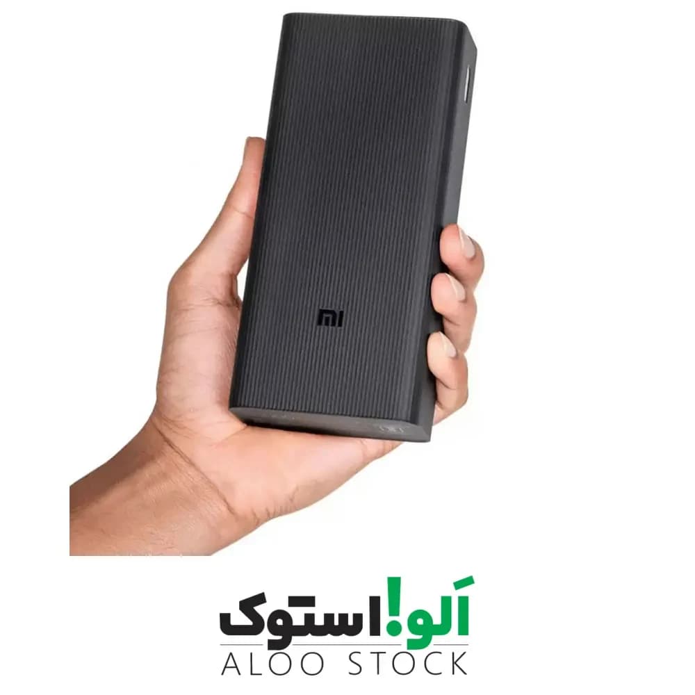 پاور بانک 30000 میلی آمپرساعتی شیائومی Mi Boost Pro PB3018ZM Power Bank 30000mAh 18W — تصویر ۵